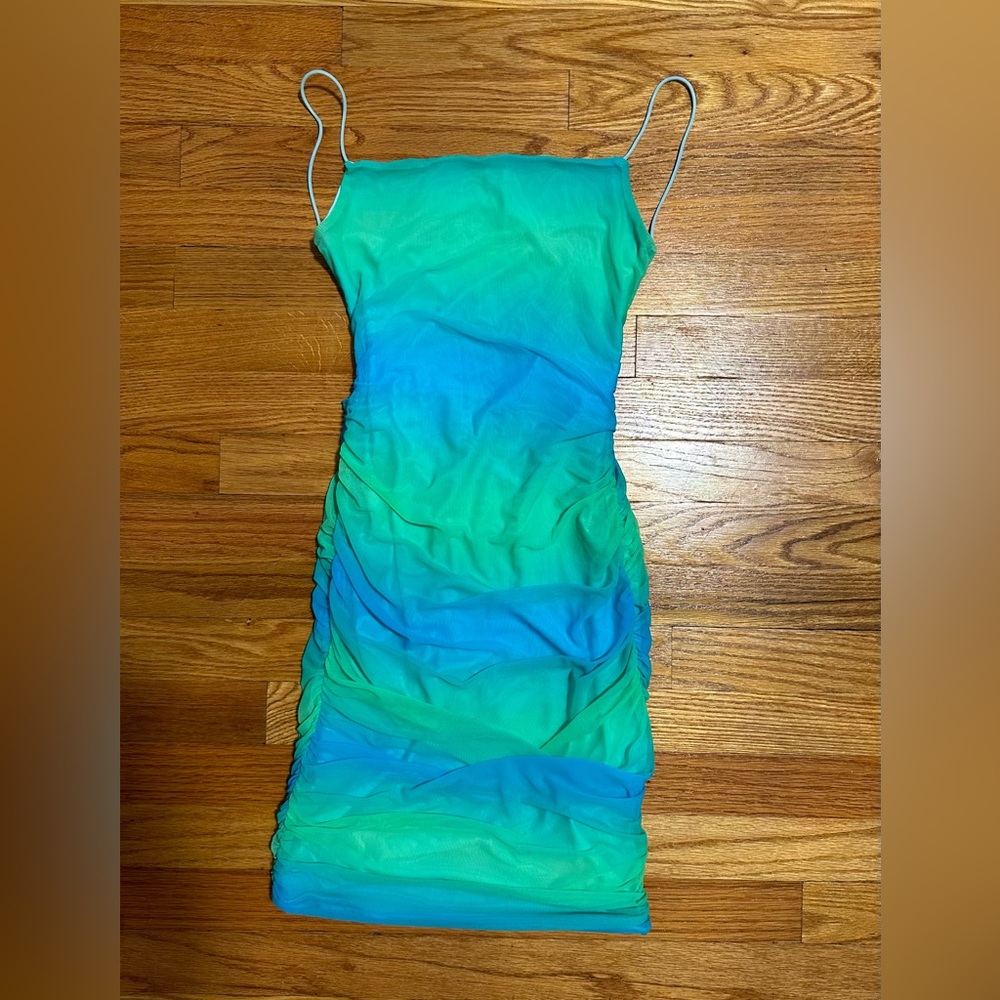 Tiger Mist Dress